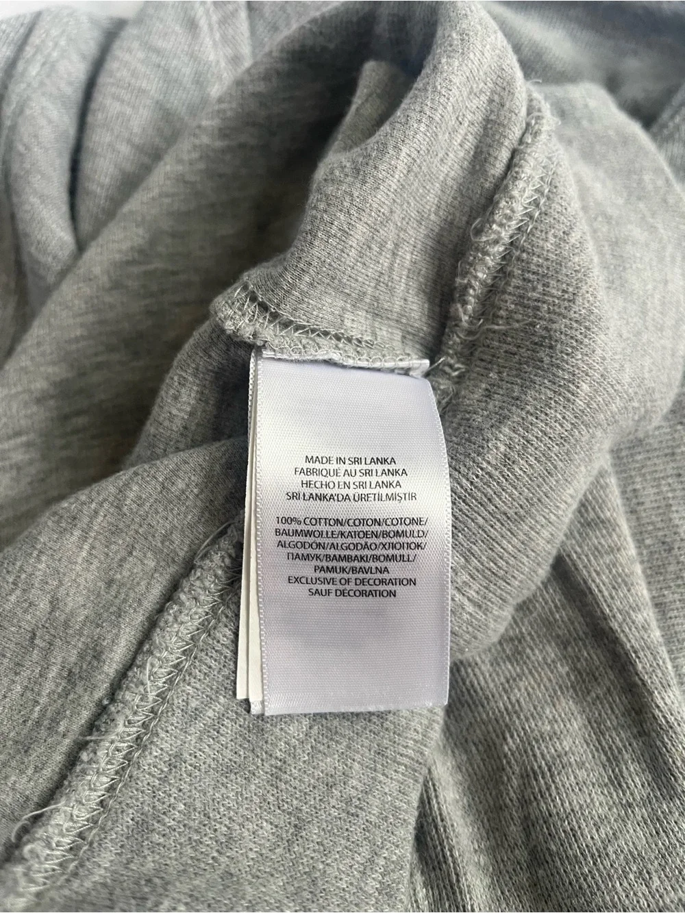 Polo Ralph Lauren classic shawl